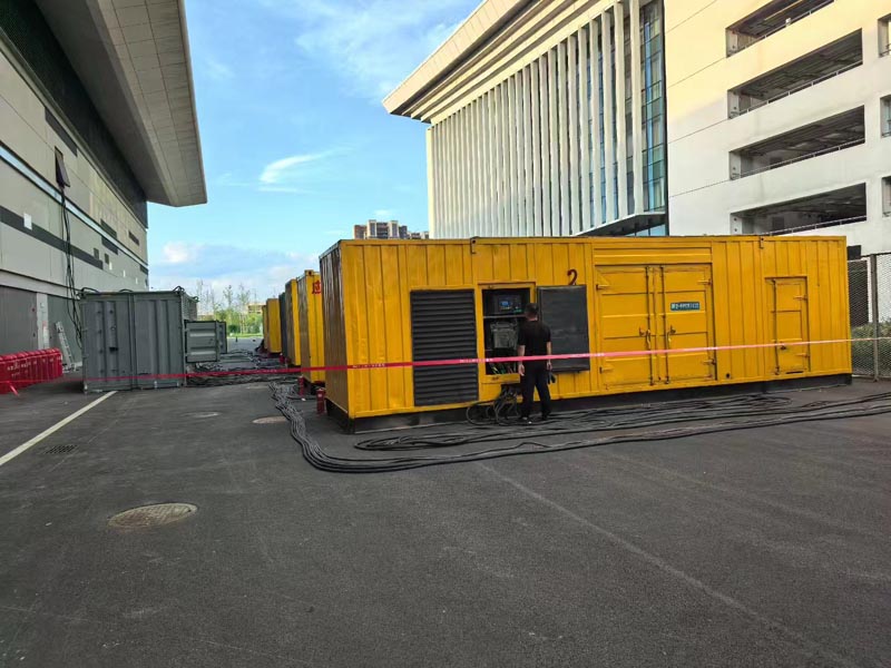 奎屯柴油发电机冬季保养注意事项?