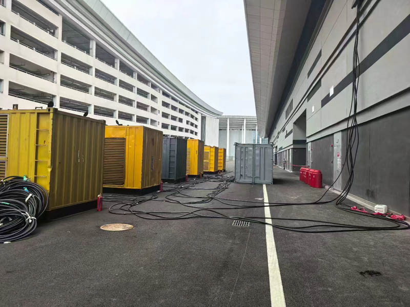 奎屯冬季柴油发电机启动前需要做哪些准备工作?