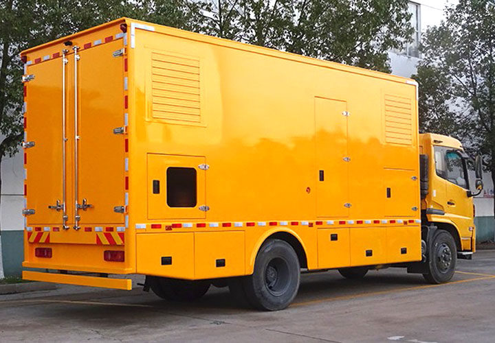 奎屯柴油发电机组的维修保养规定