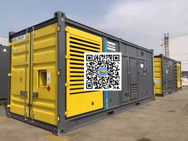 奎屯大型发电机出租