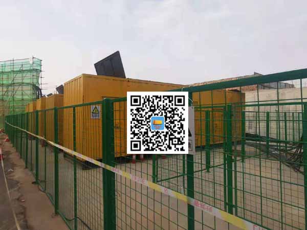 奎屯出租发电机