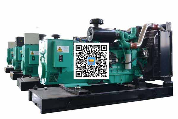奎屯租赁发电机