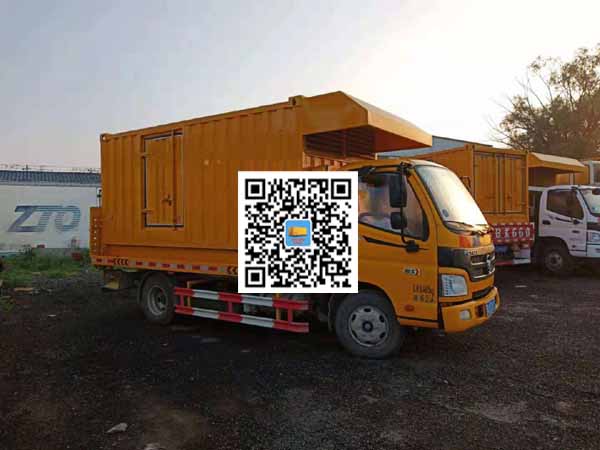 奎屯租赁发电车