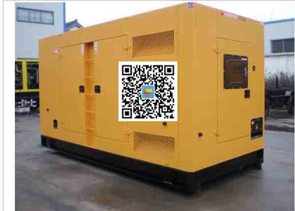 奎屯静音发电机出租