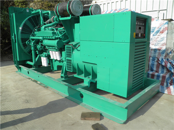奎屯发电机租赁-厂家给大家介绍发电机失磁现象