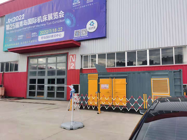 奎屯发电车出租-我国柴油机发电机组行业引领动力行业发展，前景广阔