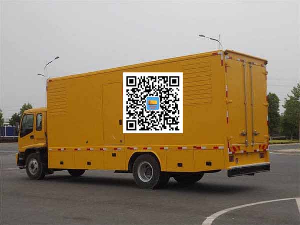 奎屯发电车出租-柴油发电机和UPS的协作、选型