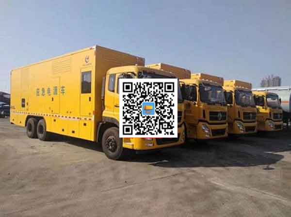 奎屯出租发电车-怎样确保潍柴发电机组的质量