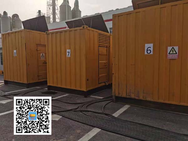 奎屯租赁发电机150kw发电机要用多大电缆？