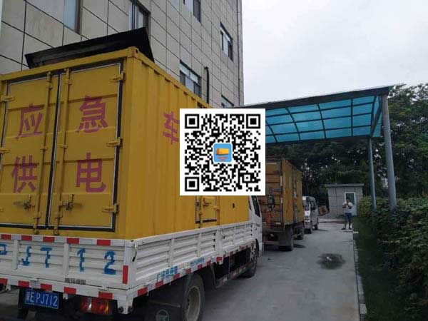 奎屯发电机组如何安装管道?