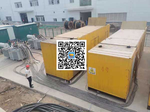 奎屯发电机出租-柴油发电机组应用在哪些方面