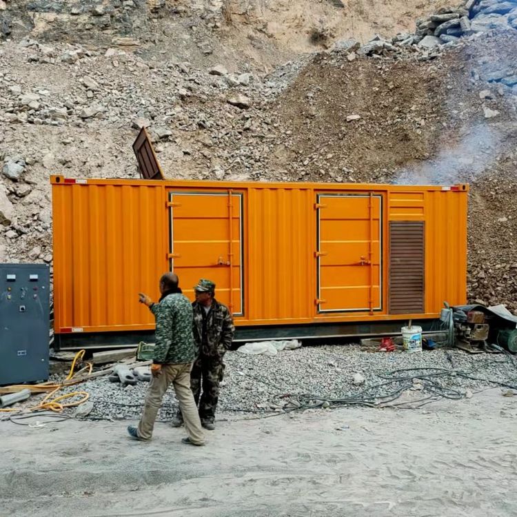 奎屯如何选择适合自己的 800KW 柴油发电机组？