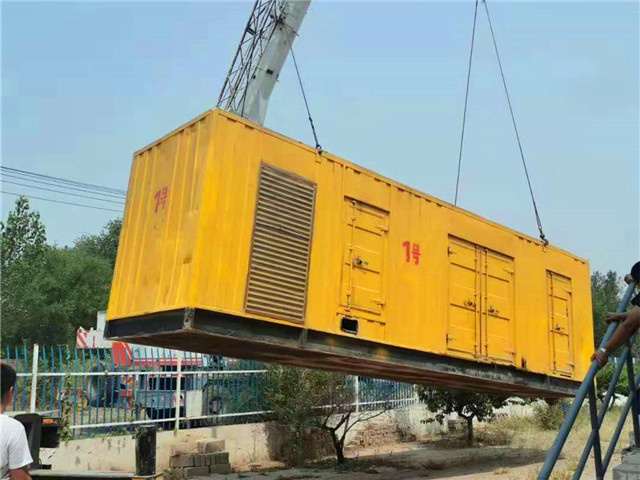 奎屯300KW柴油发电机组油耗是多少？