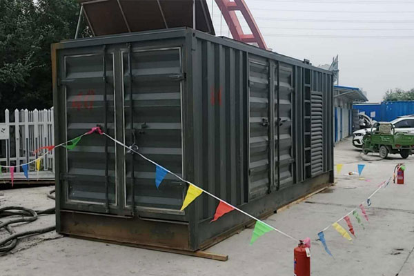 奎屯发电机租赁空气滤清器多久更换一次？