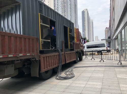 奎屯冷却液不足的情况下如何检查柴油发电机组？