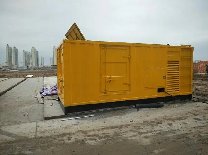 奎屯如何降低200KW柴油发电机机组的油耗？