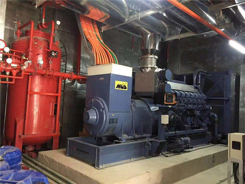 奎屯寒冷地区冬季使用柴油发电机组前如何预热机油？