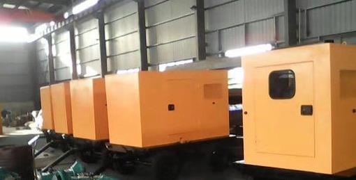 奎屯柴油发电机组冬季启动后需要进行哪些检查和操作？